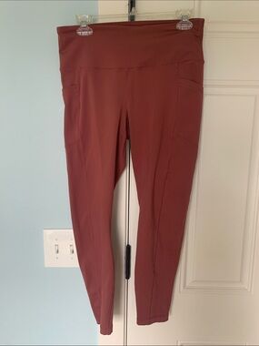 L yogalicious lux leggings